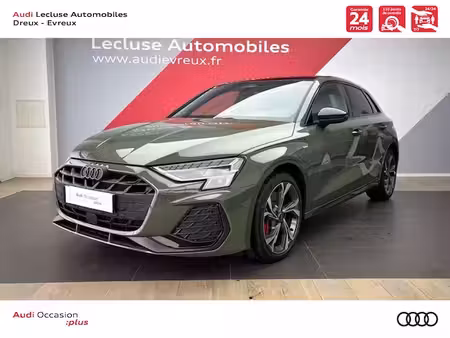 Audi A3 1.5 TFSI 272 S line