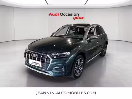 Audi Q5 50 TFSI E 2.0 299 Avus quattro