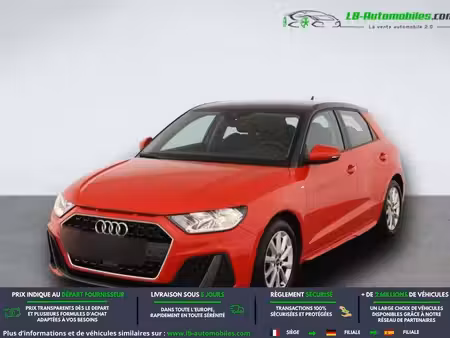 Audi A1 25 TFSI 1.0 TFSI 95 Design