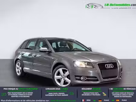 Audi A3 1.4 TFSI 125