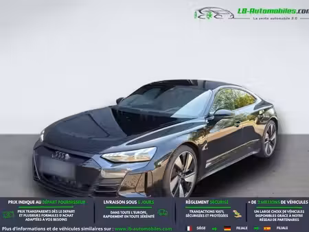 Audi e-tron GT 476 quattro