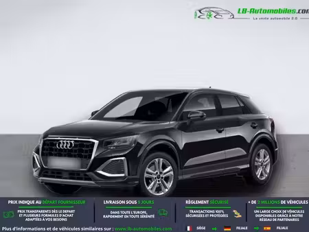 Audi Q2 35 TFSI 1.5 TFSI 150