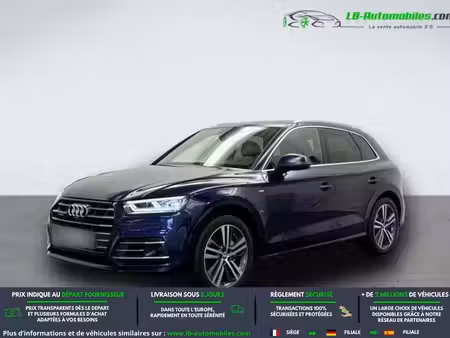 Audi Q5 55 TFSI E 2.0 367 S line quattro