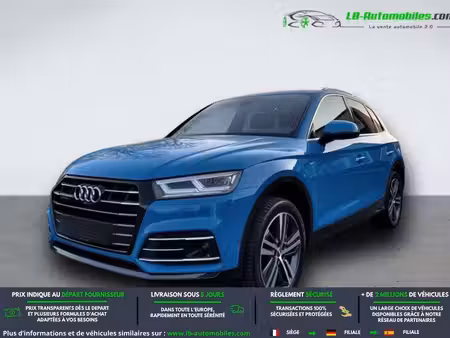Audi Q5 55 TFSI E 2.0 367 S line quattro