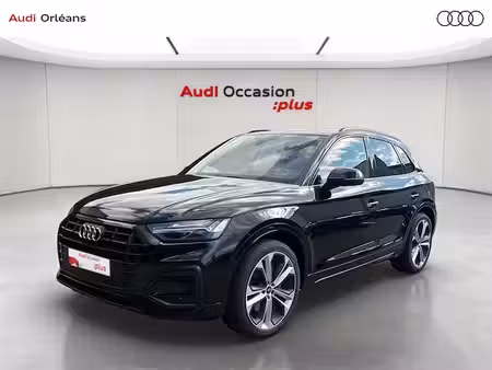 Audi Q5 50 TFSI E 2.0 299 Avus quattro