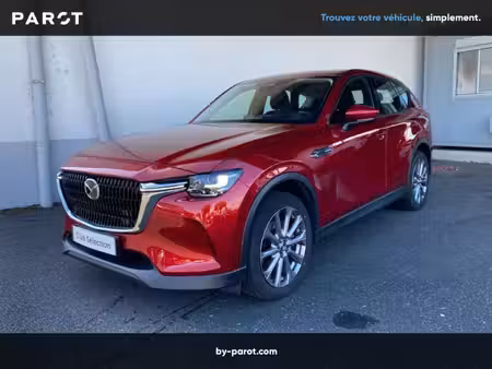 Mazda CX-60 e-Skyactiv 2.5 327 Exclusive Line 4x4