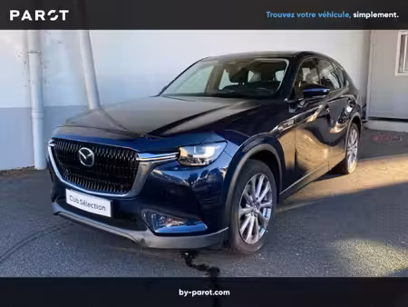 Mazda CX-60 e-Skyactiv 2.5 327 Exclusive Line 4x4