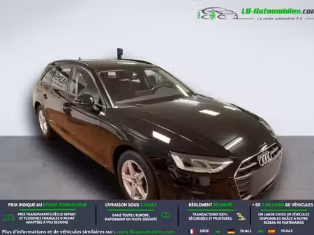 Audi A4 35 TFSI 2.0 TDI 150
