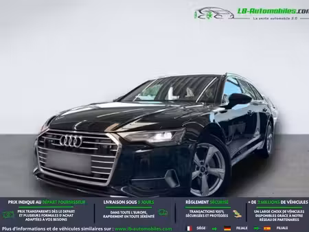 Audi A6 35 TDI 2.0 TDI 163