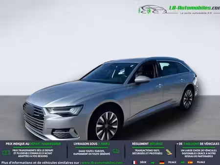 Audi A6 40 TDI 2.0 TDI 204