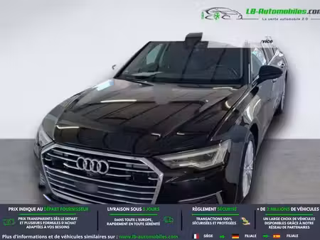 Audi A6 40 TDI 2.0 TDI 204