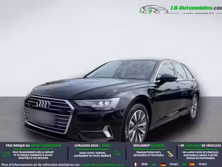 Audi A6 40 TDI 2.0 TDI 204