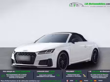 Audi TT 40 TFSI 2.0 TFSI 197