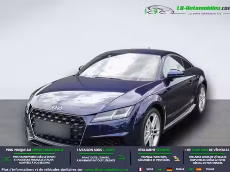 Audi TT 45 TFSI 2.0 TFSI 245