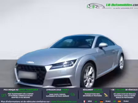 Audi TT 45 TFSI 2.0 TFSI 245