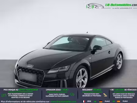 Audi TT 45 TFSI 2.0 TFSI 245