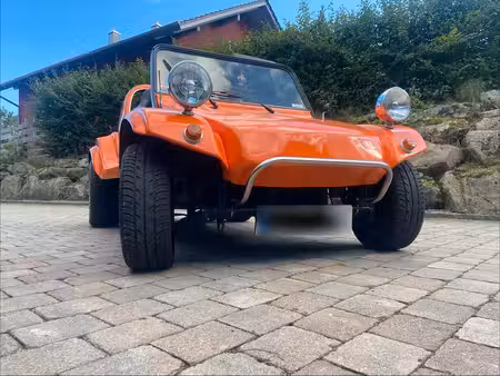 Volkswagen Buggy L
