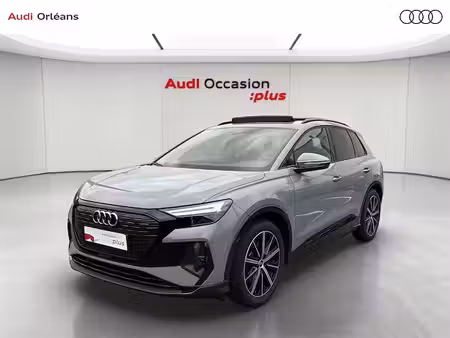 Audi Q4 e-tron 45 285