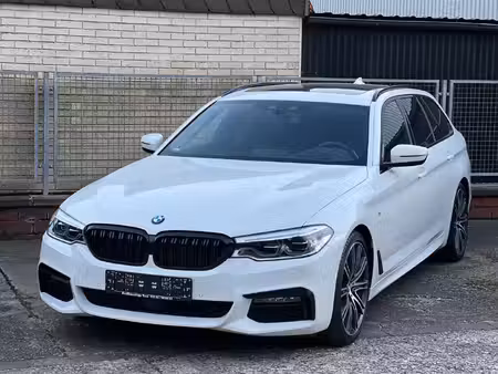 BMW Série 5 530d 3.0 265