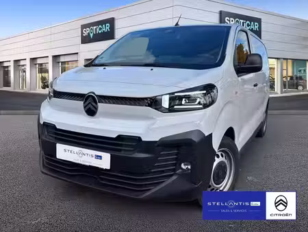 Citroën Jumpy 2.0 HDi 145