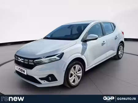 Dacia Sandero 1.0 100 Expression