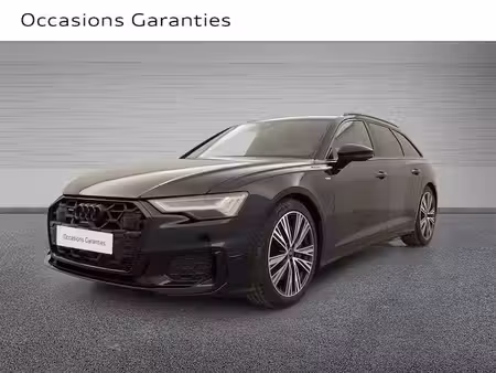 Audi A6 2.0 367 Competition quattro