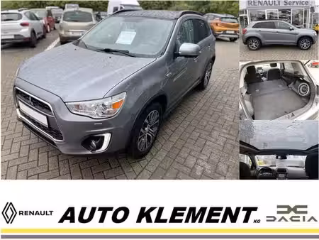 Mitsubishi ASX 1.6 117 Intense