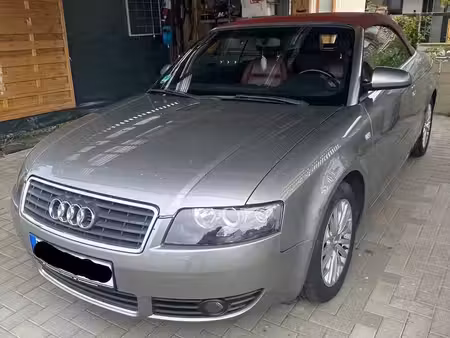 Audi A4 1.8 170