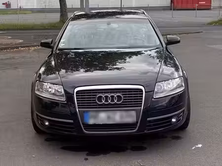 Audi A6 2.0 TDI 140