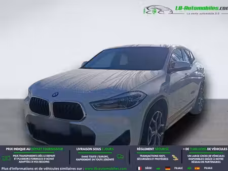 BMW X2 20i 2.0 192 sDrive