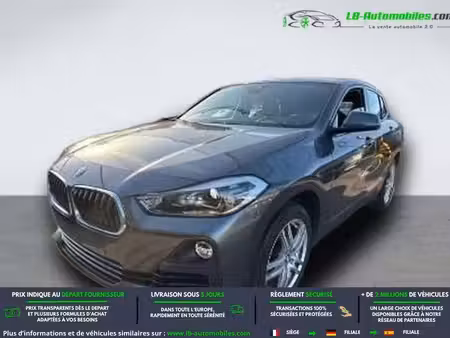 BMW X2 20i 2.0 192 sDrive