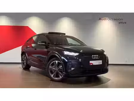 Audi Q4 Sportback E-Tron