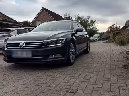 Volkswagen Passat 1.6 TDI 120