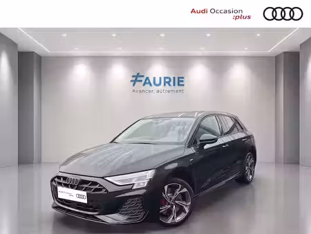 Audi A3 1.5 TFSI 272 S line