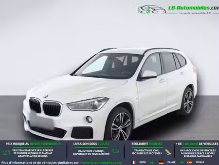 BMW X1 20d 2.0 190 sDrive