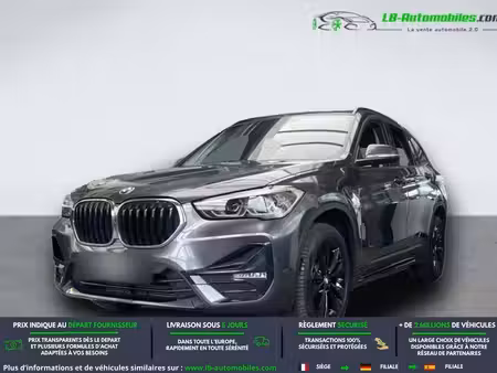 BMW X1 20d 2.0 190 sDrive