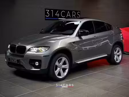 BMW X6 35d 3.0 286