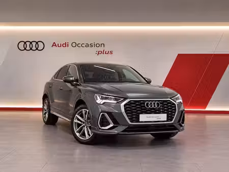 Audi Q3 45 TFSI 1.4 TFSI 150 S line