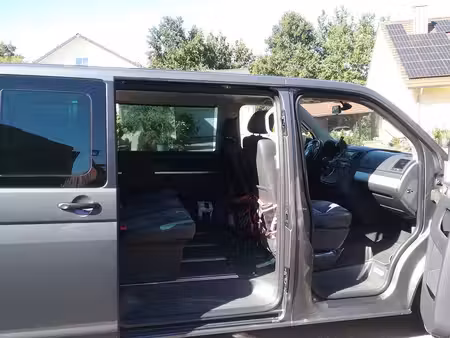 Volkswagen Transporter T5 2.0