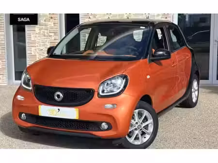 Smart Forfour 1.0 71