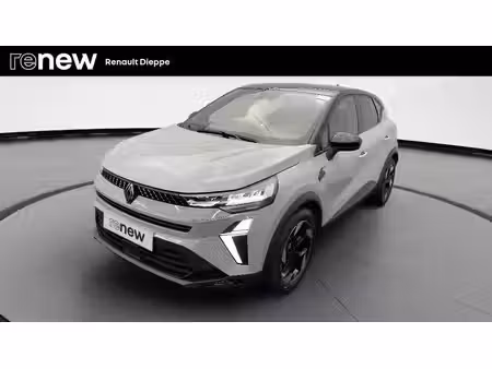 Renault Captur 1.0 TCe 91 Techno