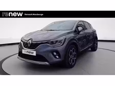 Renault Captur E-Tech 1.6 145 Techno