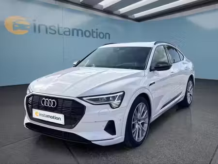 Audi e-tron 408 quattro