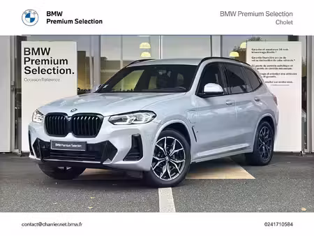 BMW X3 30e 2.0 xDrive
