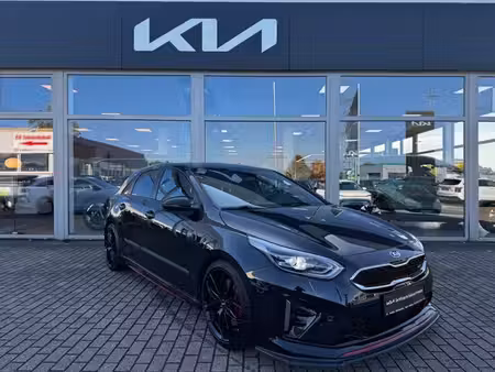 Kia Ceed GT 1.6 T GDi 204