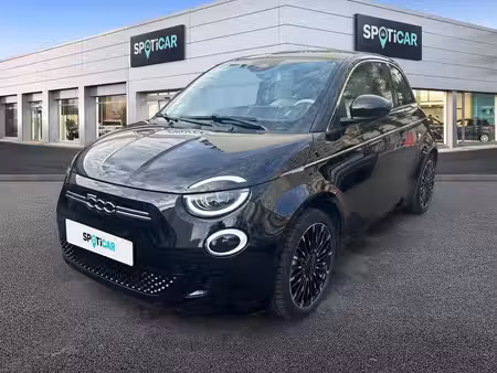 Fiat 500 118 La Prima