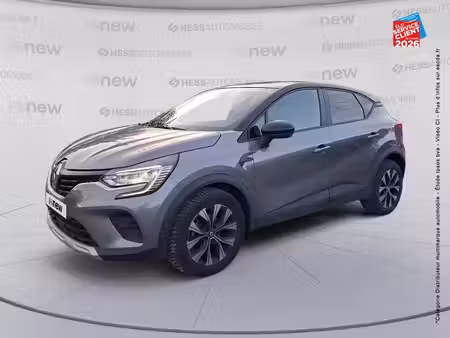Renault Captur 1.0 TCe 91 Evolution