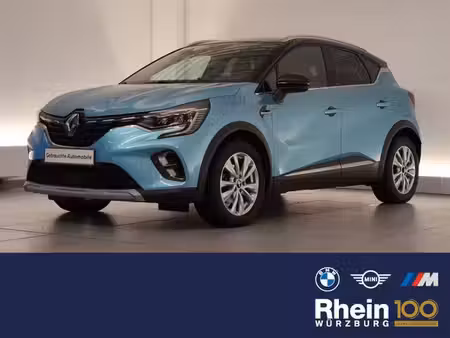 Renault Captur E-Tech 1.6