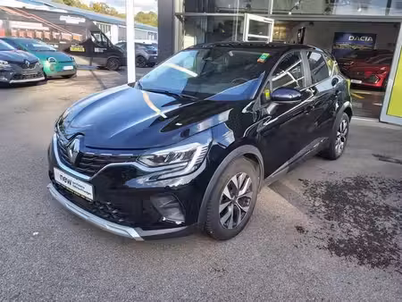 Renault Captur 1.3 TCe 130 Experience