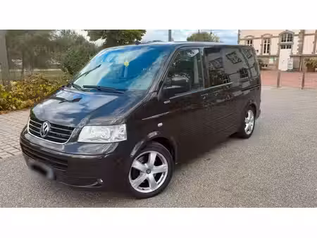 Volkswagen Transporter T5 2.5 TDI 174 Sport